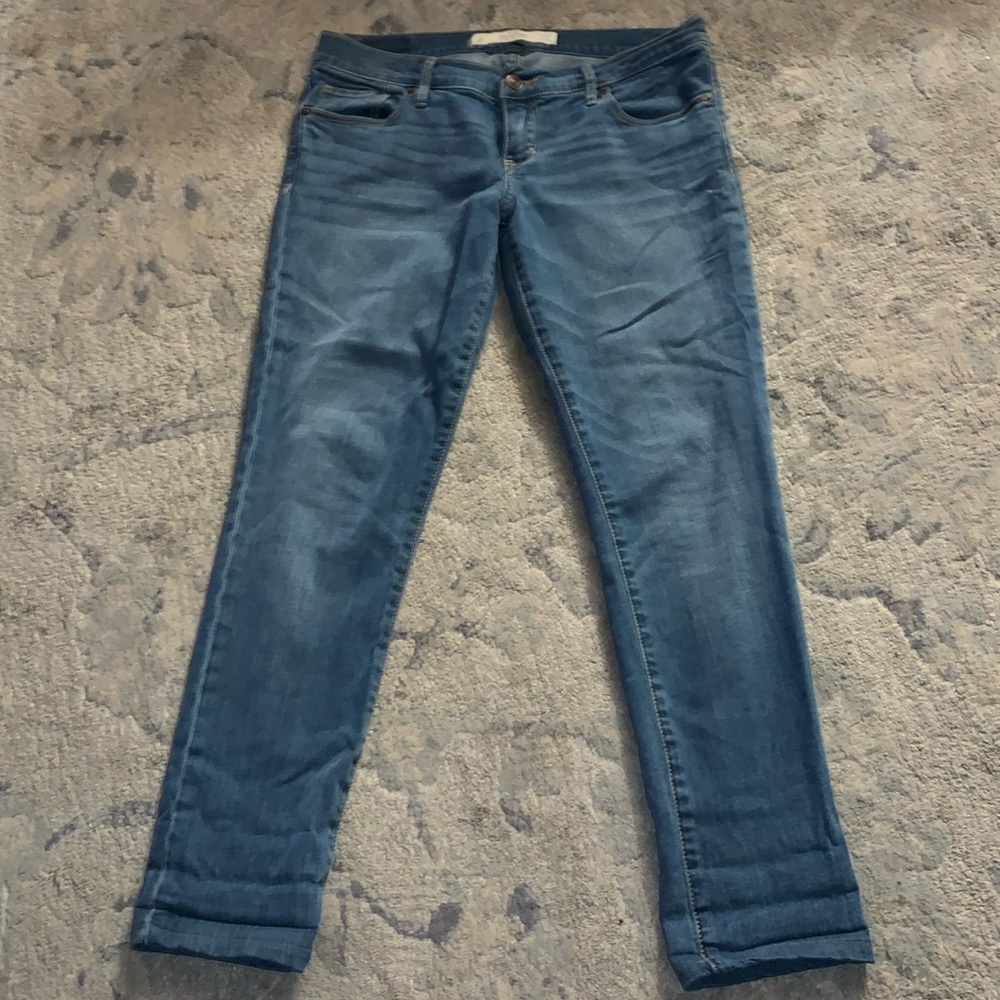 Abercrombie & Fitch Brett skinny jeans size 4S